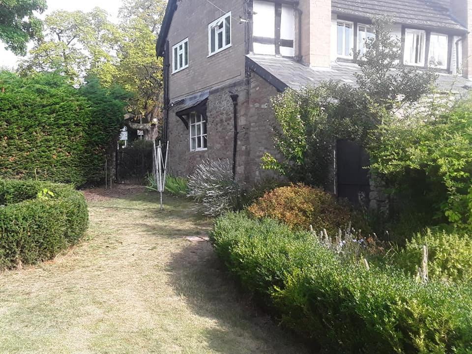 The Retreat Apartment Hereford Exterior foto