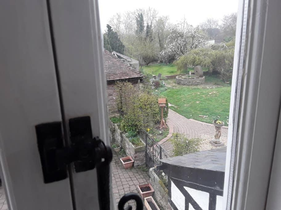 The Retreat Apartment Hereford Exterior foto